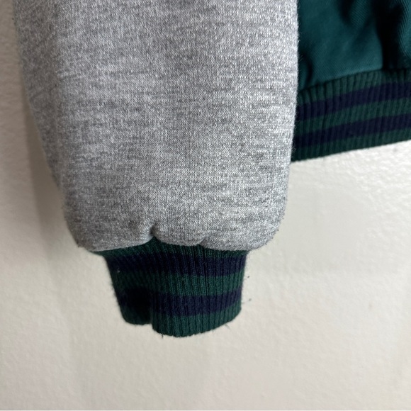 American Weekend Varsity Vintage Jacket Size Large - Picture 3 of 9